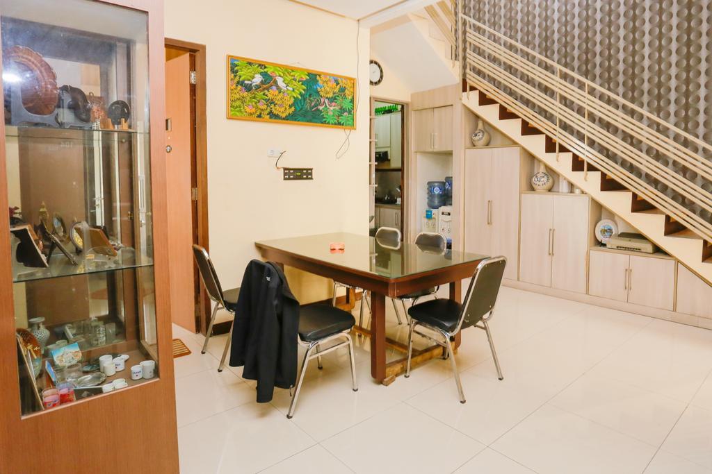 Reddoorz Plus @ Candrawulan Buahbatu Bandung Exteriér fotografie